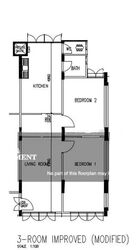 Blk 533 Upper Cross Street (Central Area), HDB 3 Rooms #567823801